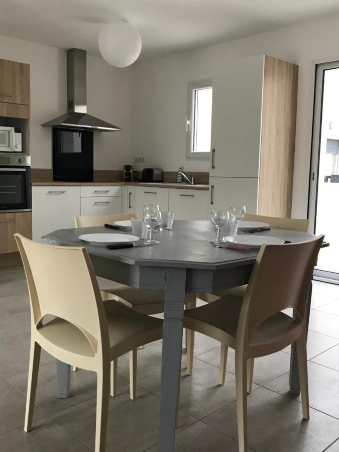 Villa Pintourina Salleles-d'Aude Ngoại thất bức ảnh
