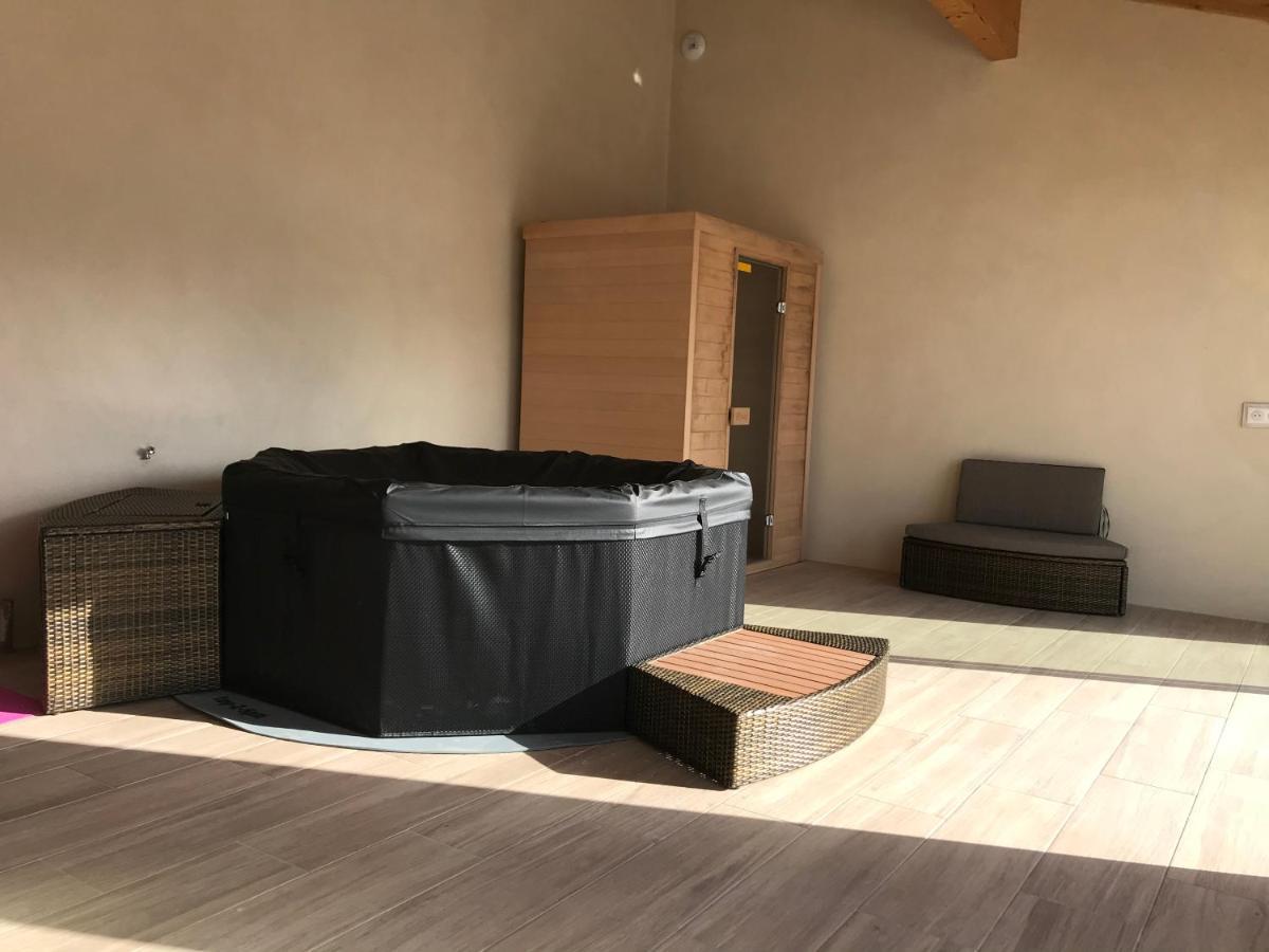Villa Pintourina Salleles-d'Aude Ngoại thất bức ảnh