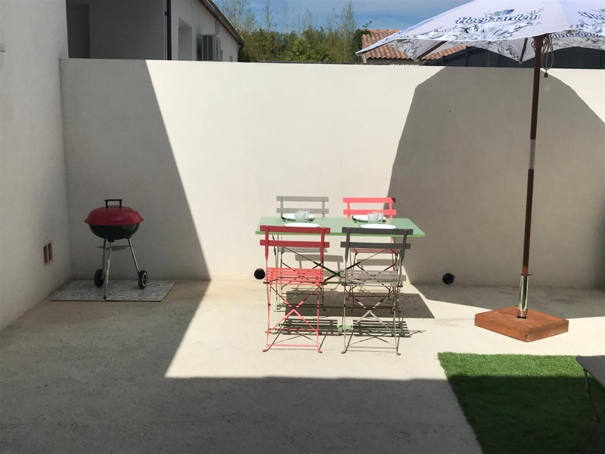 Villa Pintourina Salleles-d'Aude Ngoại thất bức ảnh
